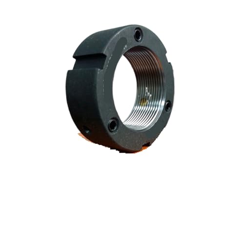Écrou de blocage axial type A M50-M300 pour fixer sans abîmer les arbres filetés