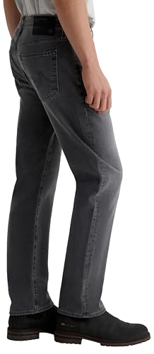 AG Adriano Goldschmied Men's Everett Slim Straight Jean, Oroville4