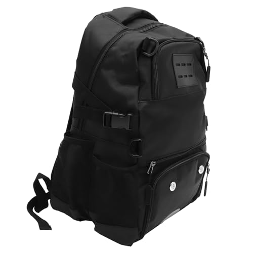 CONGARTENO Backpack for Boys Basketball Net Oxford Cloth School Sports Bag Men's Backpack for Football