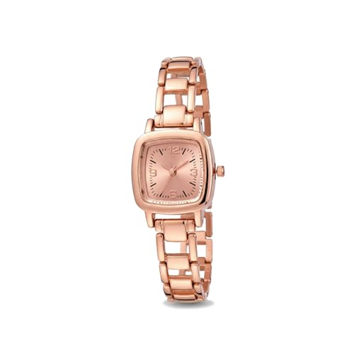 Image of Designer Stylish Watch Elegant Classic Casual Wrist Watch Square Small Face Ultra Slim Ladies Watches