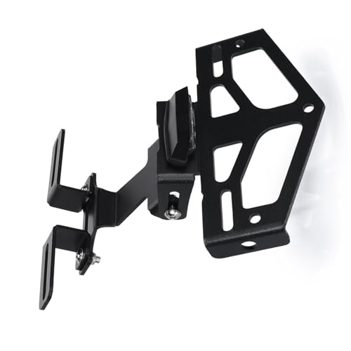 Support de plaque Kawasaki ZX6R ZX10R et ZZR éliminateur de garde-boue arrière