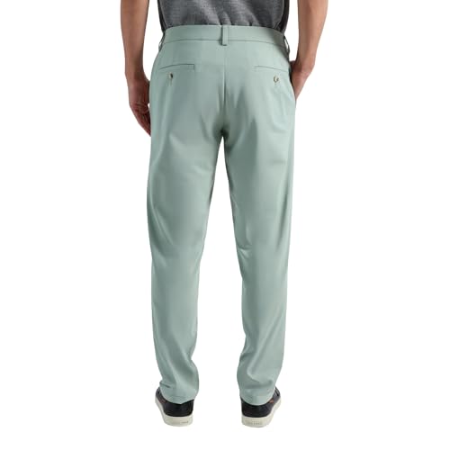 Image of Haggar Sport Men's Travel Performance Pant, Straight Fit