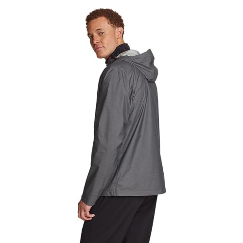 Eddie Bauer Men's Cloud Cap Rain Jacket2