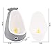 Potty Training Urinal for Boys - Cute Whale Training Urinal/Potty Urinal Pee Trainer Urine(Grey Whale)