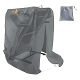 Cubierta para cinta de correr al aire libre, impermeable, resistente, protector de máquina de ejercicio, para todo tipo de clima, cubierta antipolvo para máquina de correr, protector de lluvia, tela