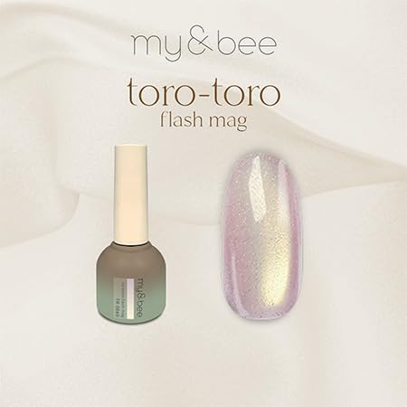 my&bee マイビー とろとろフラッシュマグ 12色 my&bee | とろとろフラッシュマグ 12色セット | ライフビューティー