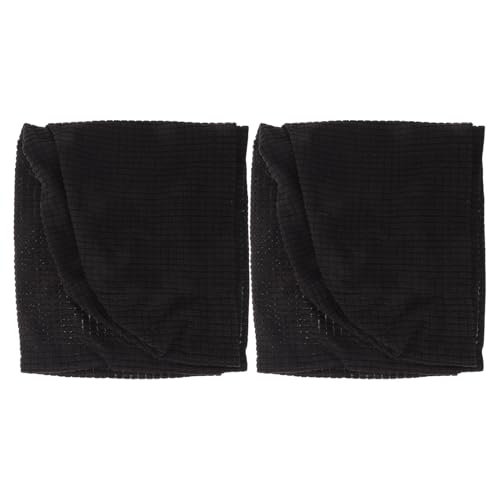 ifundom 2 Piezas Fundas Antideslizantes Brazos de Sillones Reclinables de Poliéster, Lavables a Máquina, Protectores Elásticos para Sofá en Sala de Estar y Apartamentos
