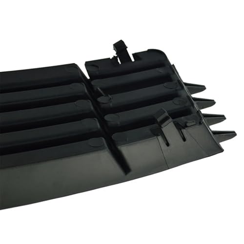 Rejilla de luz antiniebla delantera (izquierda y derecha) para parachoques de Audi A8 D3 2006-2008 5