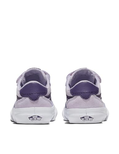 Image of Vans Unisex-Child Brooklyn Ls V Low Top Shoe