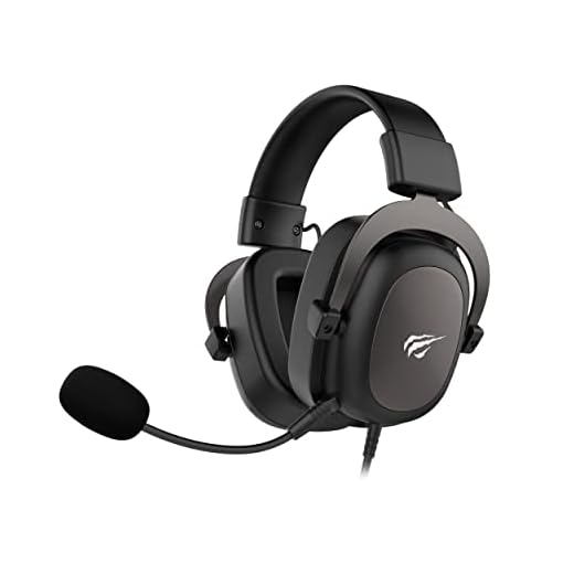 HAVIT H2002D Fone de Ouvido para Jogos, 3.5mm, Redução de Ruído, com Microfone, Aproveite a Diversão de Jogar, Compatível com PC, laptop, PS4, XBOX(One/S), celulares ou tablets, Versão 2023 (Preto)