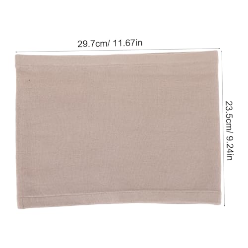 Faja lumbar calentadora de algodón para hombre y mujer miniatura 2