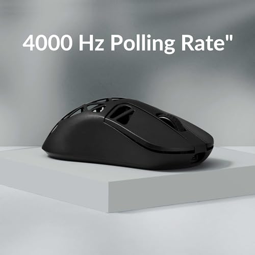 M3-Mini-4K-Wireless-Mouse-Signature-Edition-5124-GHzWired-Optical-Mouse-Ultra-Lightweight-55g-Programmable-PixArt-3395-Sensor-with-up-to-26000-DPI-650-IPS-for-Windows-Mac-Linux-Black