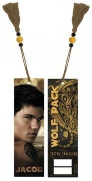 Neca - Twilight New Moon marque-page Jacob
