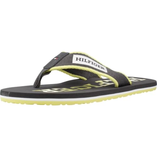 Tommy Hilfiger Tongs Homme pour vos journées de détente à la plage