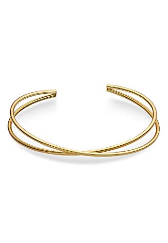 Preisvergleich Produktbild CHRIST Damen-Armreif 375er Gelbgold One Size 87381684