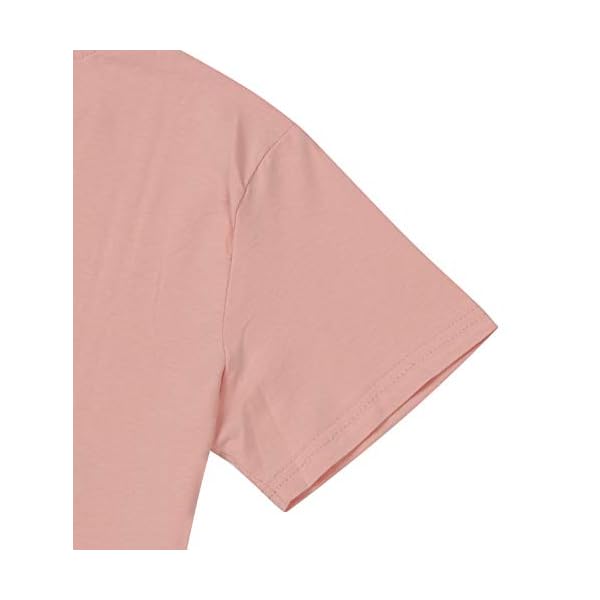 Honeymoon-Shirt-Honeymoonin-Shirts-Funny-Women-Bride-Vacation-Tees-Casual-Short-Sleeve-Tops Honeymoonin Funny Honeymoon T Shirt Women Bride Vacation Tee Short Sleeve Tops Size M (Pink)