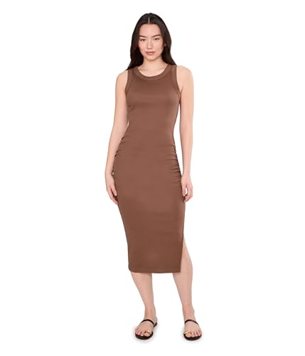 Image of Michael Stars Women's Wren Ruched Midi