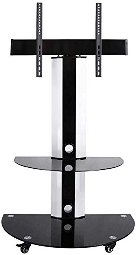 Soporte móvil para TV 32-60", carga 45 kg