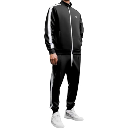 Conjuntos Deportivos para Hombre Al por Mayor Chándal Vestir Gala Sastre Juvenil Cielo XXL Color Deportiva Dos Interior Cargo Hot Floreado Streetwear Tropical Cobalto Azulado Abril