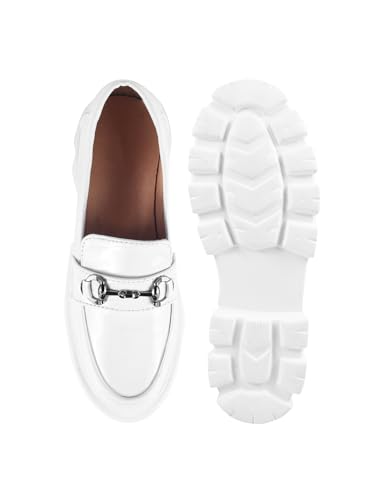 Image of TRYME Trendy Comfortable Extra Cushion Inner Sole Casual Loafer Shoes with Low Heels for Womens and Girls