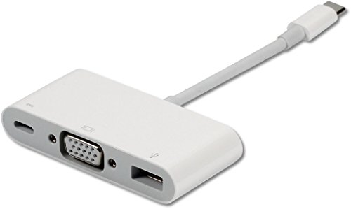 Apple USB-C VGA Multiport Adapter ​​​​​​​ : Amazon.co.za