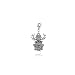 Produktbild Alpenklunker Anhänger Charivari Hirsch Kreuz Hubertuskreuz Jagd Jagdschmuck Wiesn WASN