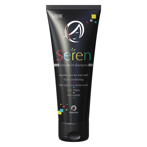 Image of Seren Extra Mild Shampoo 200ml : Pack of 1