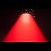 ADJ Products - ENCORE PROFILE PRO COLOR;250W RGBWAL LED With Wired Digital communication Network (ENC251)