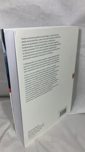 Manual prático de terapia cognitivo-comportamental: Manual prático de terapia cognitivo-comportamental: - Imagem 8
