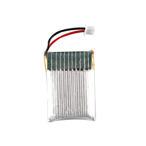 Formulaone 3.7V 220mAh Batería Recargable Drone Lipo Batería RC Batería de Litio Lion Batería para Mini Pocket Drone RC Drone Set  Multicolor 1 * Batería