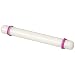 Produktbild Fondant Rolling Pin Cake Decorating Tool weiß, 23 cm/9 Zoll