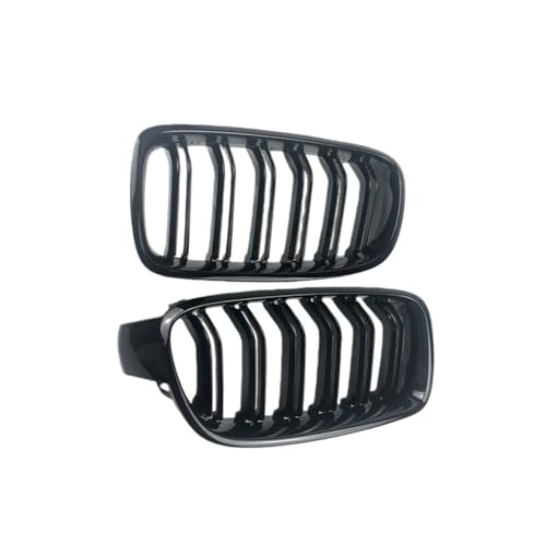 Pare-chocs avant calandre haut de gamme pour finition exclusive Série 3 F30 F31 12-19
