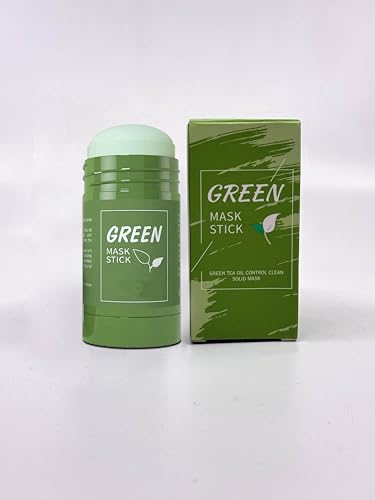 Green Mask Stick PACK OF 1 For Face, Blackhead Remover thumb #6