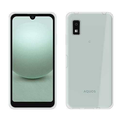AQUOS スマートフォン本体 ケース付き 楽天市場】【15％OFF券配布】AQUOS wish2 wish ケース クリア