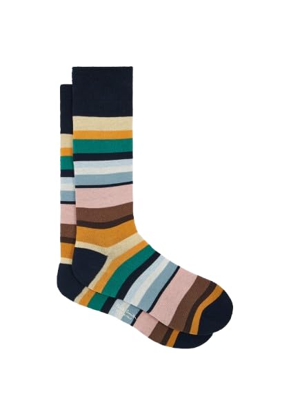 PS Paul Smith MEN SOCK MAREK STR Navy 0
