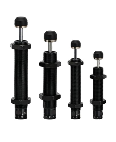 Tampon hydraulique J-WJG13 haute précision structure en acier trempé