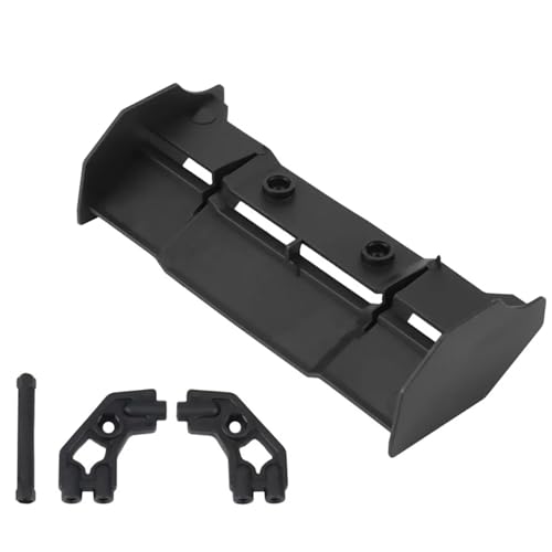 HLSONHENGM for HBX 16889 16889A 16890 16890A SG1601 SG1602 Tail Wing Rear Spoiler M16064 1/16 RC Car Parts Accessories