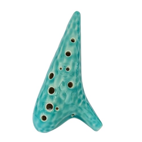 Ocarina Instrument Ocarina 12 Holes Alto C Key 12 Hole
