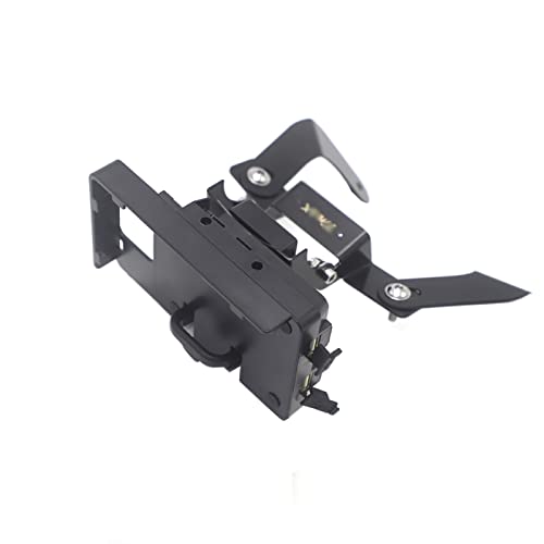 Support de téléphone avant de moto TMAX 530 pour fixer votre GPS sans vibration