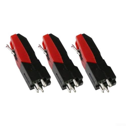 Accessorio per giradischi e grammofono progettato per fornire un suono fluido e un tracciamento accurato su dischi in vinile (3 pezzi)