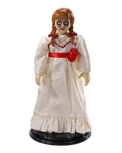 Horror-Shop The Conjuring Annabelle Bendyfigs Cover