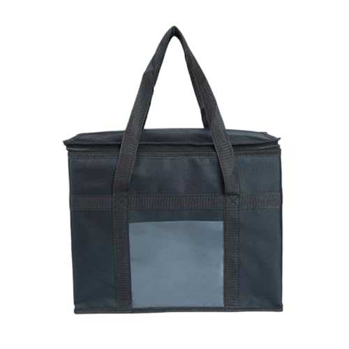 de alimentos aislada - más fresca de 16.14 pulgadas | de tela Oxford - 42L Bolsas de comida para camping con aislamiento plegables impermeables Almacenamiento de comestibles