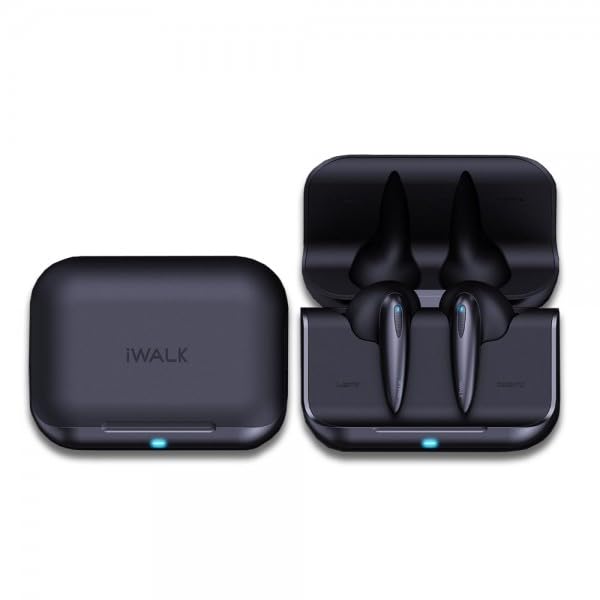 iWALK Amour Air Duo2 Earbuds and Charging Case