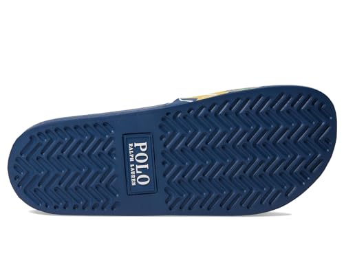 Image of POLO RALPH LAUREN Men's Polo Slide Sandal