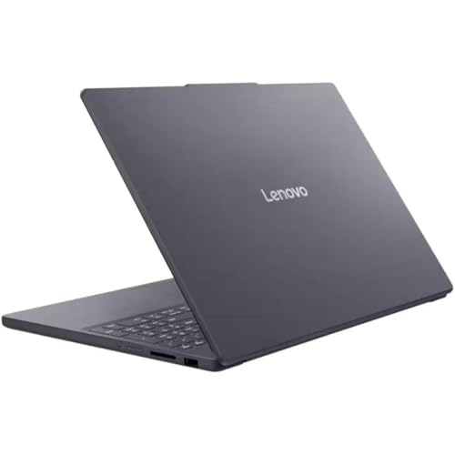 Image of Lenovo IdeaPad Slim 3 15.3 inch WUXGA Touchscreen Laptop, AMD Ryzen 7 8840HS, 16GB RAM 512GB PCIe SSD, Wi-Fi 6 USB-C Backlit Keyboard Webcam, Windows 11 Luna Gray