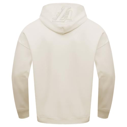 Image of Pro Standard Mens NBA Neutral Pull Over Hoodie