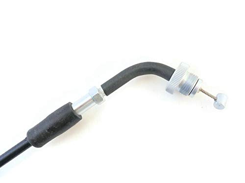 Câble D'Accélérateur Pour Suzuki Bandit 600 2000-2004 - Longueur 93cm - Marque Teknix
