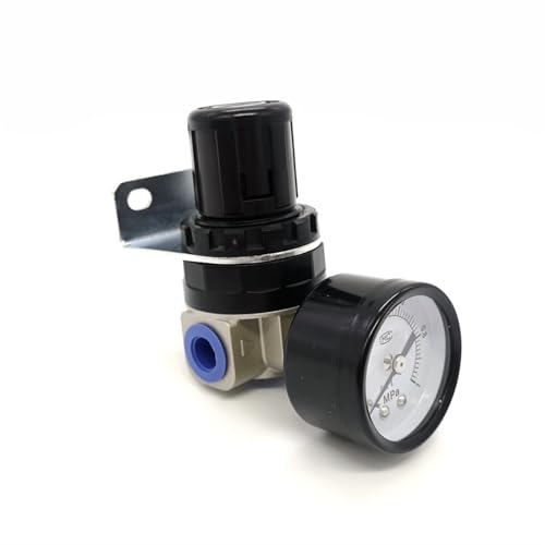Régulateur de pression SDR20081 pour ajuster l'air comprimé 1/8 pouce PT - 2