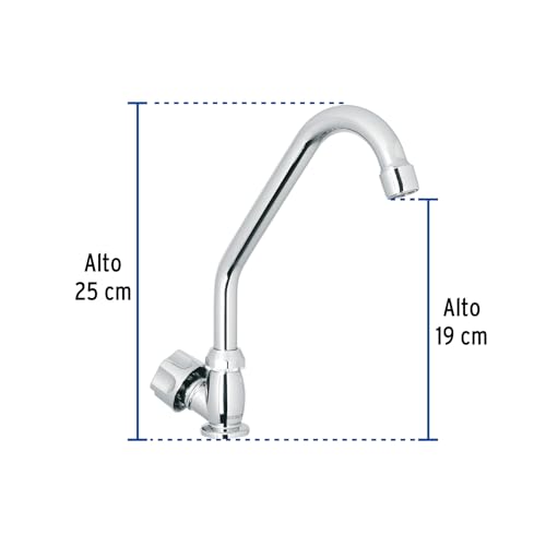 Llave individual para fregadero 6 Imagen adicional