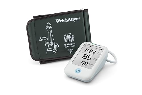 Welch Allyn Home 1500 Series Upper Arm Blood Pressure Monitor